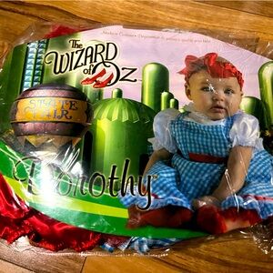 Dorothy - wizard of Oz costume